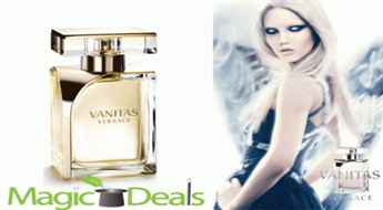 Smaržas Versace Vanitas women EDT 100ml testers.