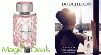 Ir uz vietas! Smaržas Boucheron Place Vendome EDT 100ml testers.