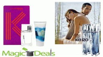Komplekts Kenzo L'Eau Par Kenzo women EDT 50ml+ 50ml dušas želeja+ kuloniņš.