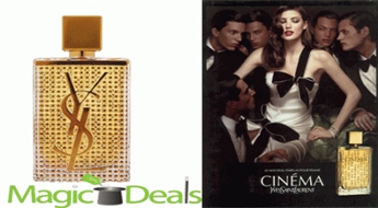Smaržas Yves Saint Laurent Cinema women EDP 90ml.