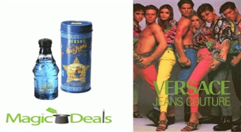Smaržas Versace Blue Jeans men EDT 75ml testers.
