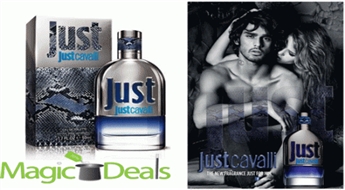 Smaržas Roberto Cavalli JUST Him EDT 90ml.