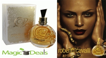 Smaržas Roberto Cavalli Serpentine women EDP 100ml.