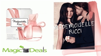 Smaržas Nina Ricci Mademoiselle L'Eau EDT 30ml.