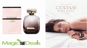 Smaržas Nina Ricci L´Extase women EDP 30ml.