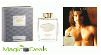 Smaržas Lalique Pour Homme Lion EDP 75ml testers.