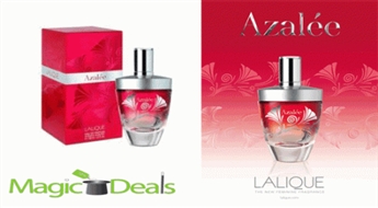Smaržas Lalique Azalee women EDP 100ml testers.