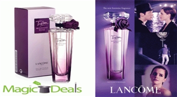 Smaržas Lancome Tresor Midnight Rose EDP 75ml testers.