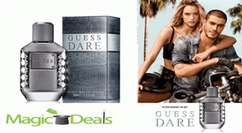 Smaržas Guess Dare men EDT 50ml.