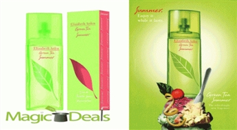 Smaržas Elizabeth Arden Green Tea Summer women EDT 100ml testers.