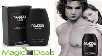 Smaržas Guy Laroche Drakkar Noir EDT 30ml.