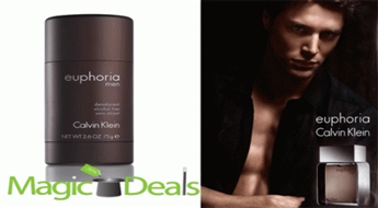 Calvin Klein Euphoria men deostick 75ml.
