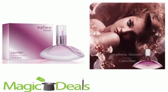Smaržas Calvin Klein Euphoria Blossom EDT 30ml.