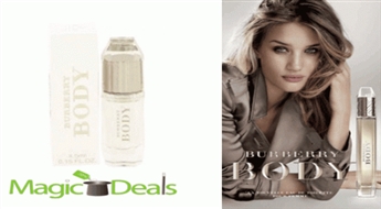 Smaržas Burberry Body women EDT 4.5ml.