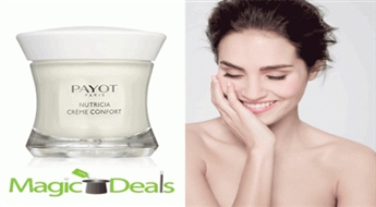 Ir uz vietas! Payot Nutricia Creme Confort cream 50ml testers.