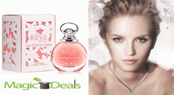 Ir uz vietas! Smaržas Van Cleef & Arpels Reve Elixir women EDP 100ml.