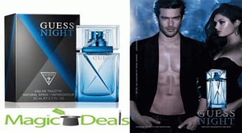 Smaržas Guess Night men EDT 100ml.