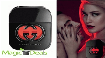 Smaržas Gucci Guilty Black Pour Femme EDT 50ml.