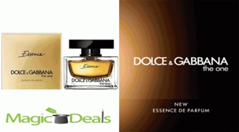 Ir uz vietas! Smaržas Dolce & Gabbana The One Essence women EDP 65ml testers.