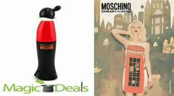 Smaržas Moschino Cheap & Chic EDT 100ml testers.