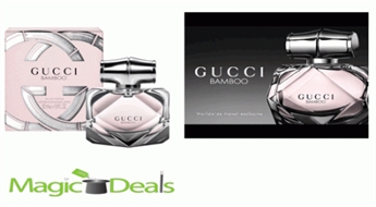 Smaržas Gucci Bamboo women EDP 75ml testers.