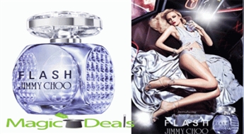 Ir uz vietas! Smaržas Jimmy Choo Flash EDP 60ml.