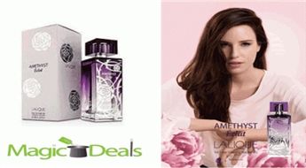 Smaržas Lalique Amethyst Eclat women EDP 100ml testers.