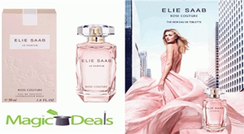 Smaržas Elie Saab Le Parfum Rose Couture women EDT 90ml testers.