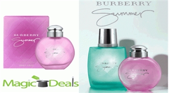 Smaržas Burberry Summer 2013 women EDT 100ml.