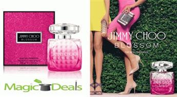 Smaržas Jimmy Choo Blossom women EDP 100ml testers.