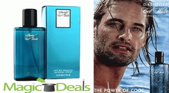 Var izņemt uzreiz! Smaržas Davidoff Cool Water men EDT 75ml.