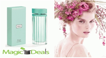 Ir uz vietas! Smaržas TOUS Tous L´Eau de Toilette women EDT 90ml testers.