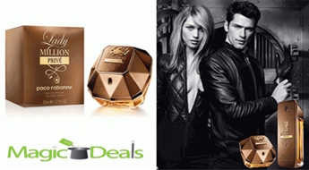 Ir uz vietas! Smaržas Paco Rabanne Lady Million Prive women EDP 80ml testers.