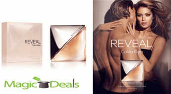 Ir uz vietas! Smaržas Calvin Klein Reveal women EDP 30ml.