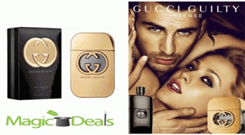 Ir uz vietas! Smaržas Gucci Guilty Intense women EDP 50ml.