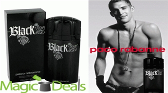 Smaržas Paco Rabane Black XS men EDT 100ml testers.