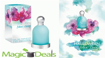 Smaržas Jesus Del Pozo Halloween Blue Drop EDT 100ml testers.
