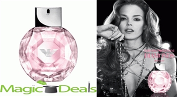 Smaržas Giorgio Armani Emporio Diamonds Rose women EDT 30ml.