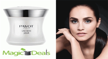 Ir uz vietas! Payot Uni Skin Yeux Et Levres 15ml testers.