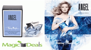 Ir uz vietas! Smaržas Thierry Mugler Angel women EDP 5ml.