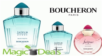 Ir uz vietas! Smaržas Boucheron Jaipur Homme Limited Edition EDT 100ml.