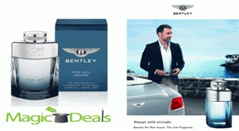 Smaržas Bentley Azure men EDT 100ml.