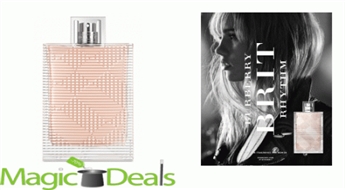 Burberry Brit Rhythm women EDT 50ml.
