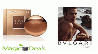 Smaržas BVLGARI Aqua Amara men EDT 100ml testers.