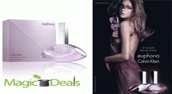 Smaržas Calvin Klein Euphoria women EDT 100ml.