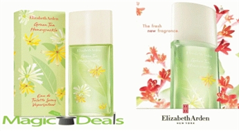 Smaržas Elizabeth Arden Green Tea Honeysuckle EDT 50ml.
