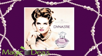 Var izņemt uzreiz! Smaržas Marina de Bourbon Dynastie EDP 50ml.
