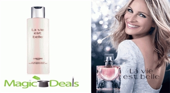 Ķermeņa losjons Lancome La Vie Est Belle 200ml testers.