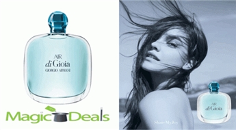 Smaržas Giorgio Armani Acqua di Gioia Air women EDP 50ml testers.