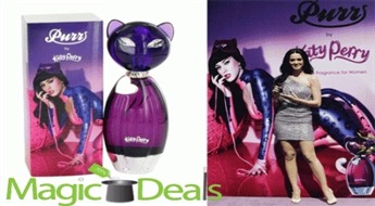 Smaržas Katy Perry Purr EDP 100ml testers.